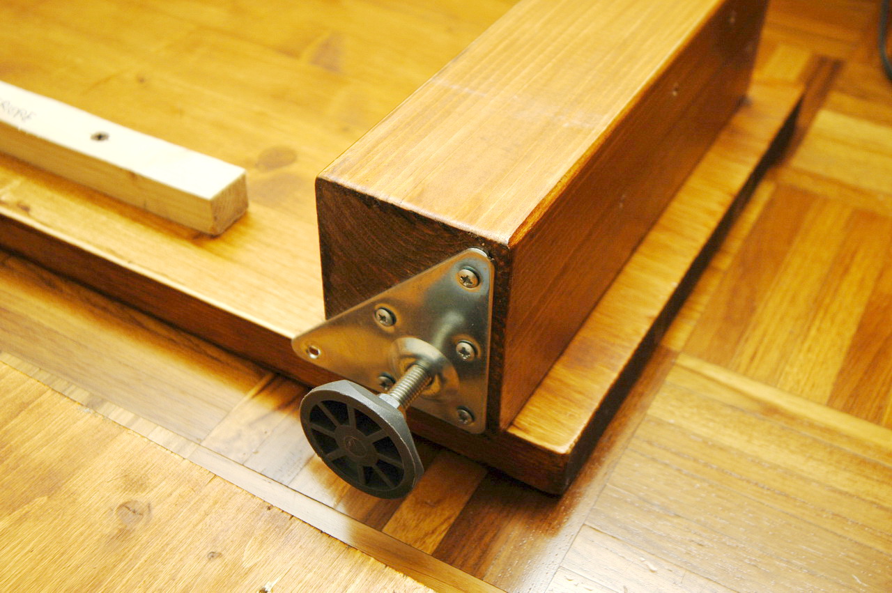 Costruire un letto contenitore – xorse