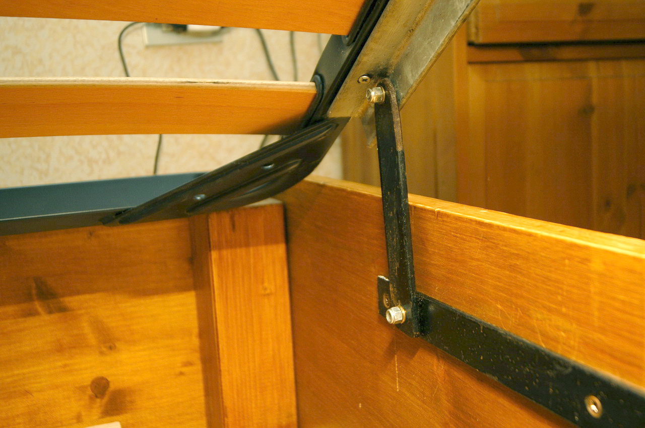 Costruire un letto a castello fai da te : costruire mobili con ...