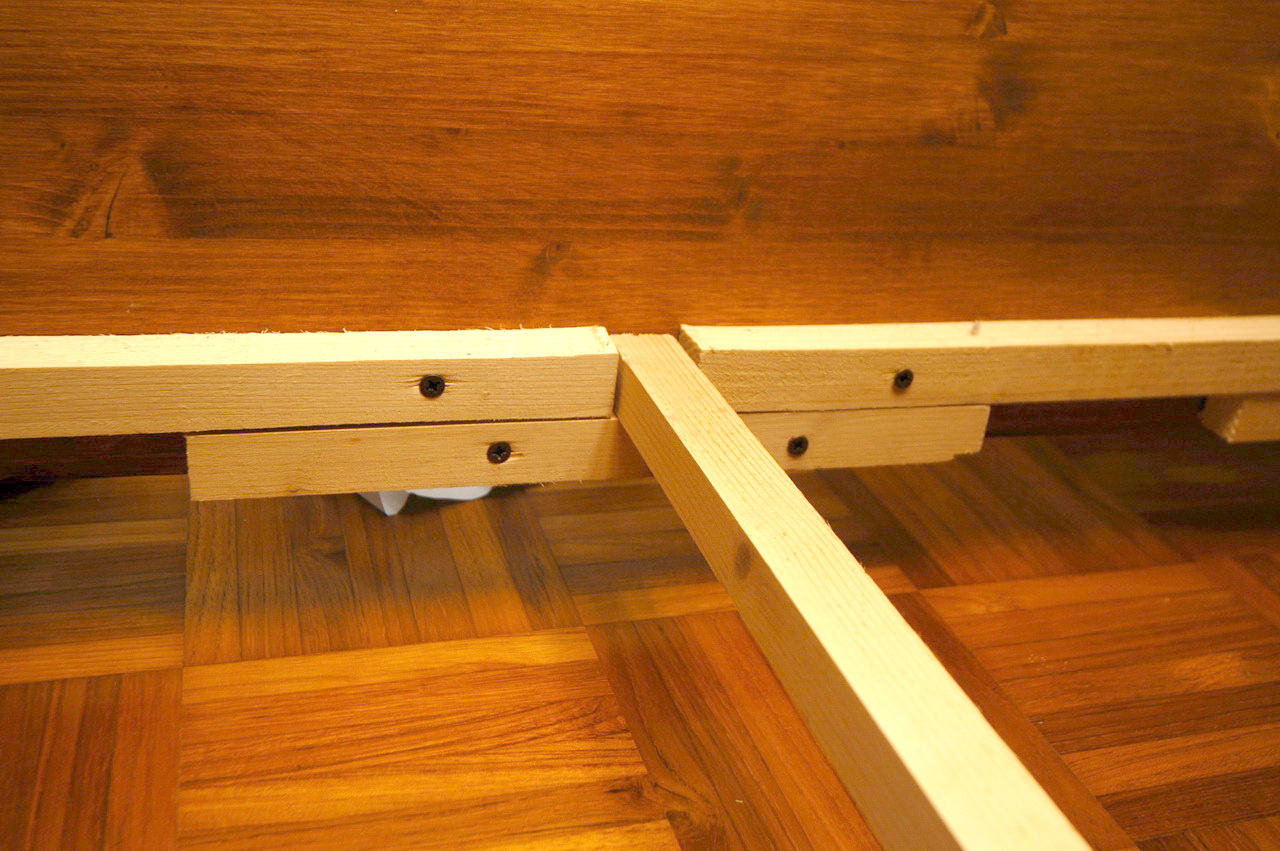 Costruire un letto matrimoniale fai da te ~ avienix.com for .