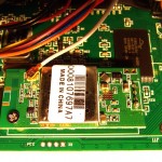 IP Camera - Connettore Jtag