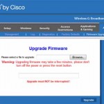 Firmware Upgrade