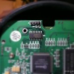 IP Camera - Connettore JTAG