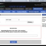 7 DD-WRT Upgrade
