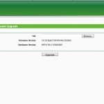 2 TP-LINK Firmware Upgrade - Scelta file