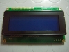 Display LCD Blu 20x4