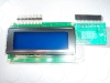 Display LCD Blu 20x4 con Demo Board