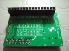 Demo Board - Connettore montato