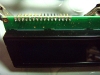 Display LCD Blu 20x4 - Connettore montato