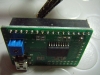Demo Board - Connettore montato