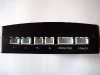 Sensori di parcheggio - Connessioni