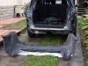 Sensori di parcheggio - Montaggio sensore 