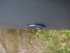 Sensori di parcheggio - Montaggio sensore 