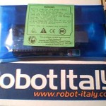 Arduino nella busta antistatica